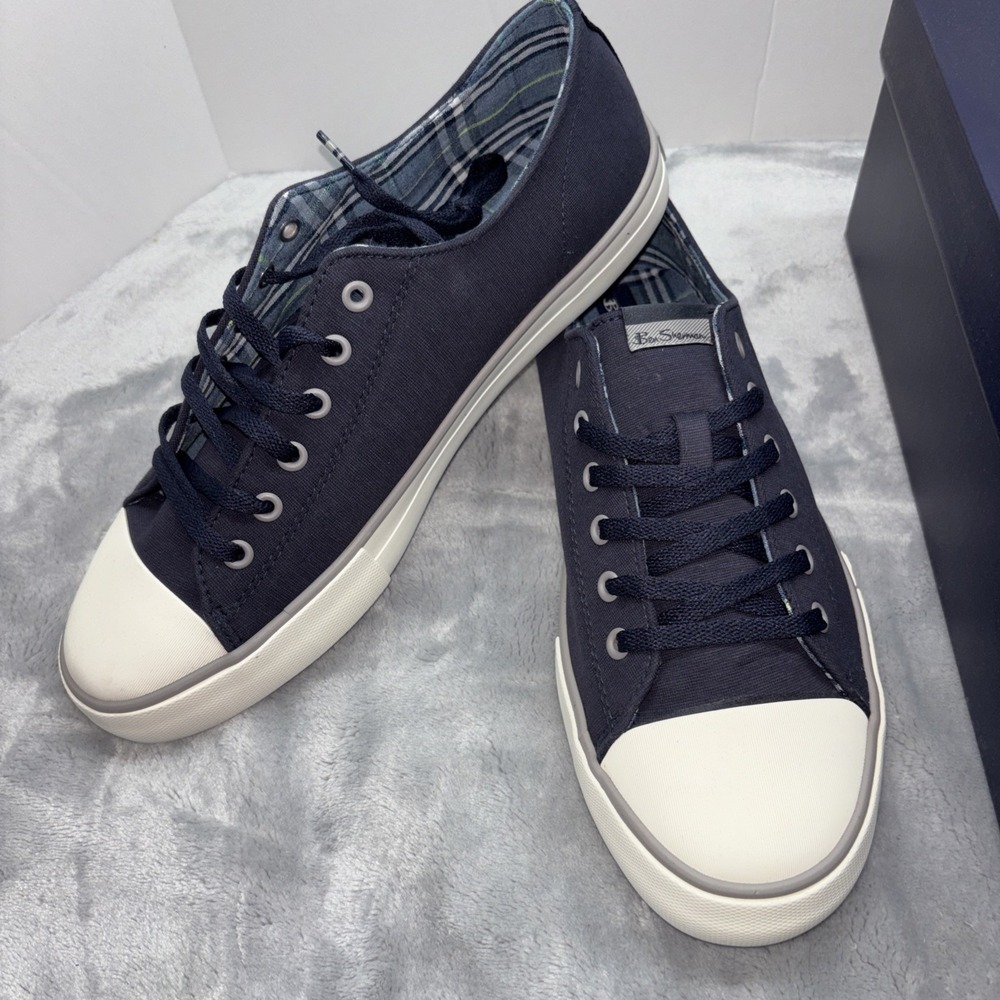 Ben‎ Sherman Hadley Lo Sneaker Men's 10 NIB